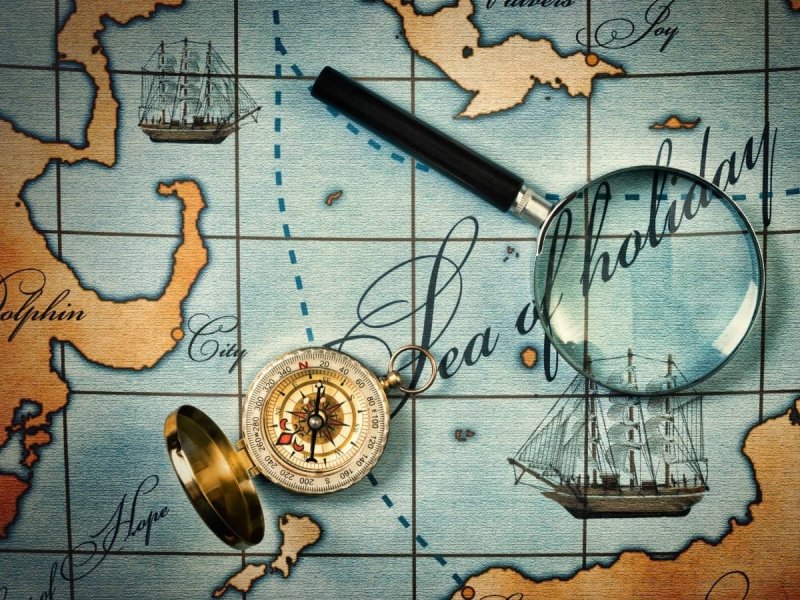 Рисунок на тему география