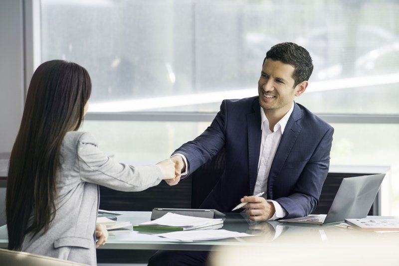 Деловые переговоры