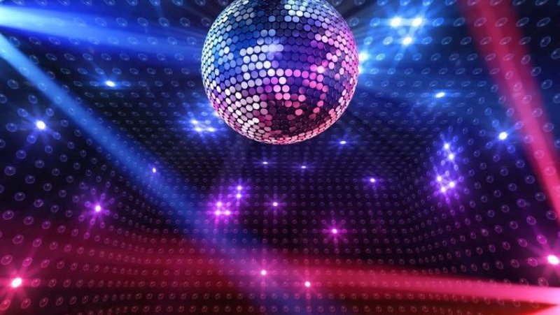 Дискотечный шар