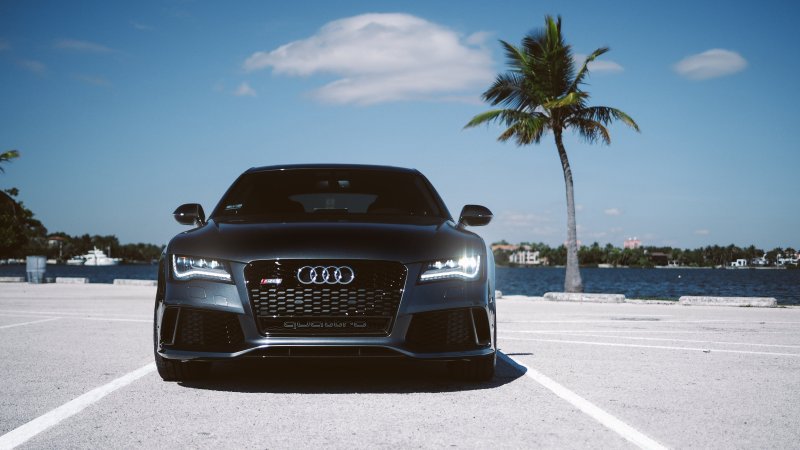 Audi rs7 2014