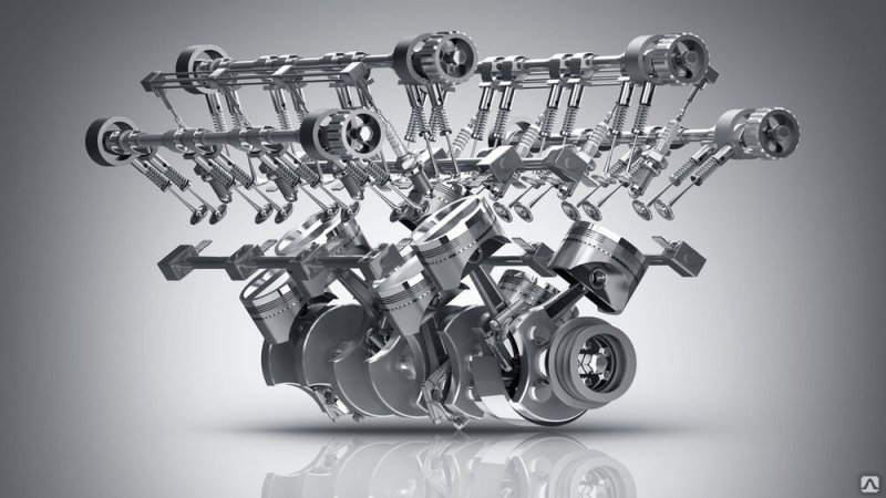 Двигатель внутреннего сгорания