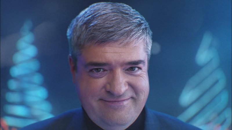 Заставка РЕН ТВ 2022