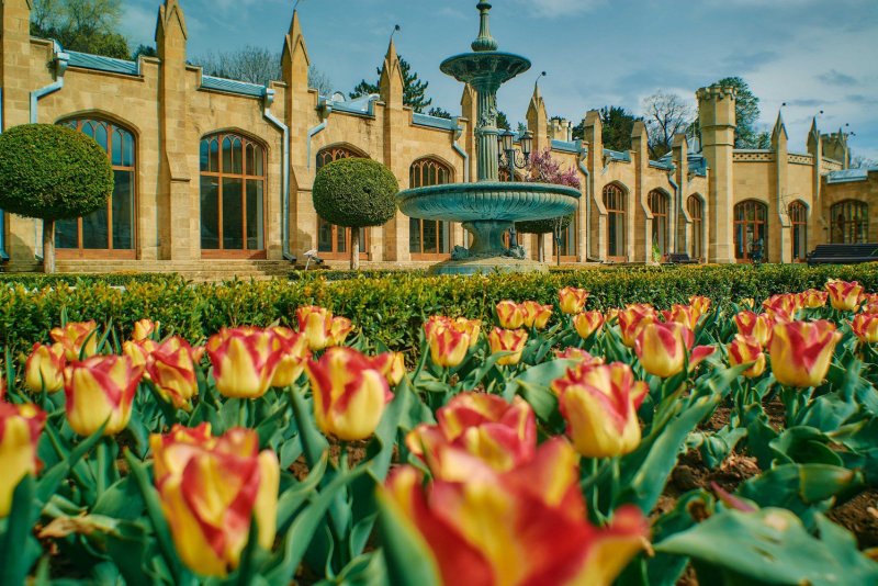 Национальный парк «Кисловодский» Кисловодск