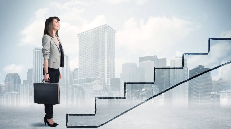 Карьерный рост