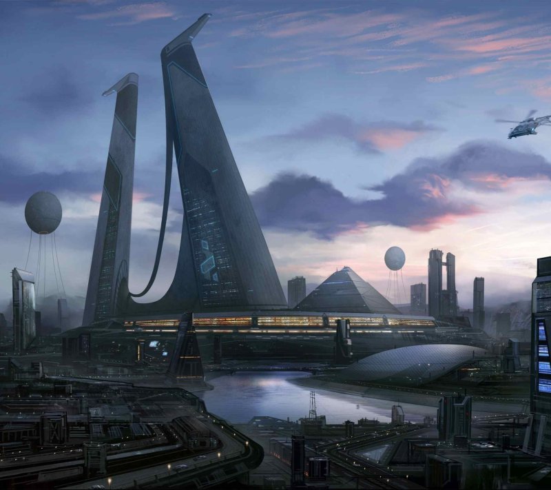 Экуменополис Корусант