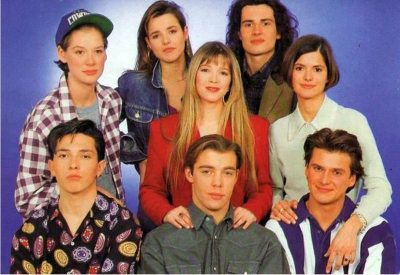 Кри кри из сериала Элен и ребята