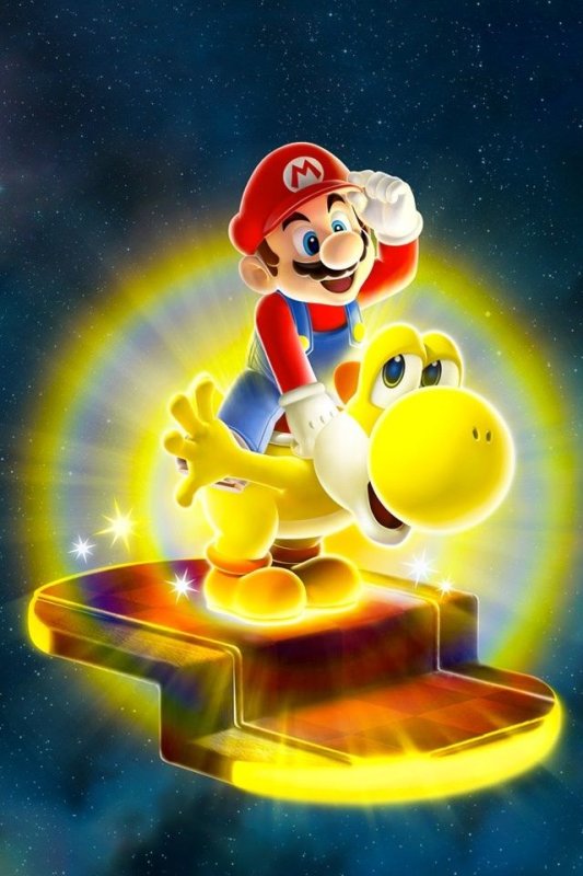 Mario Galaxy