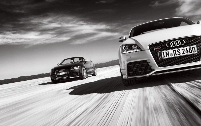 Ауди р8 сзади