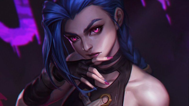 Джинкс (League of Legends)