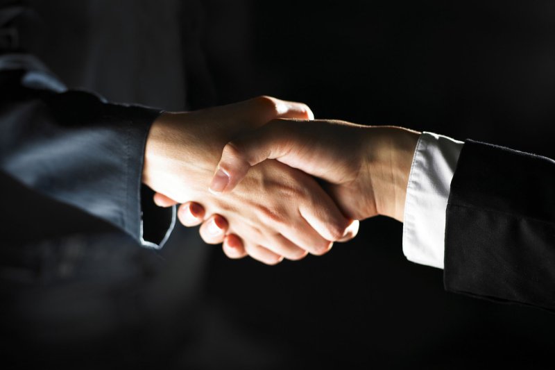 Бизнес сотрудничество