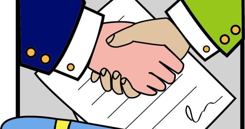 Договор картинка для презентации