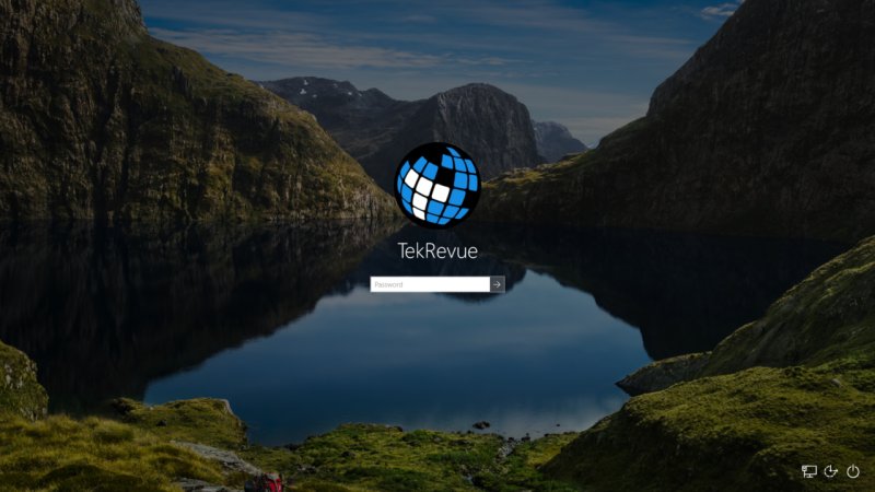 Виндус 10 икран блокировки