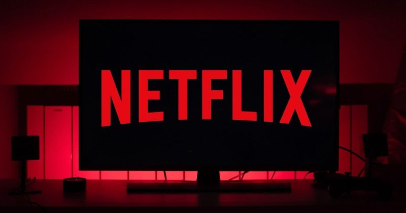 Заставка Нетфликс