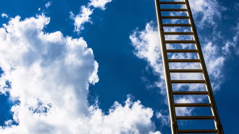 Ступеньки в небо