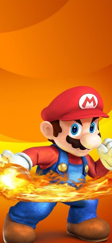 Супер Марио