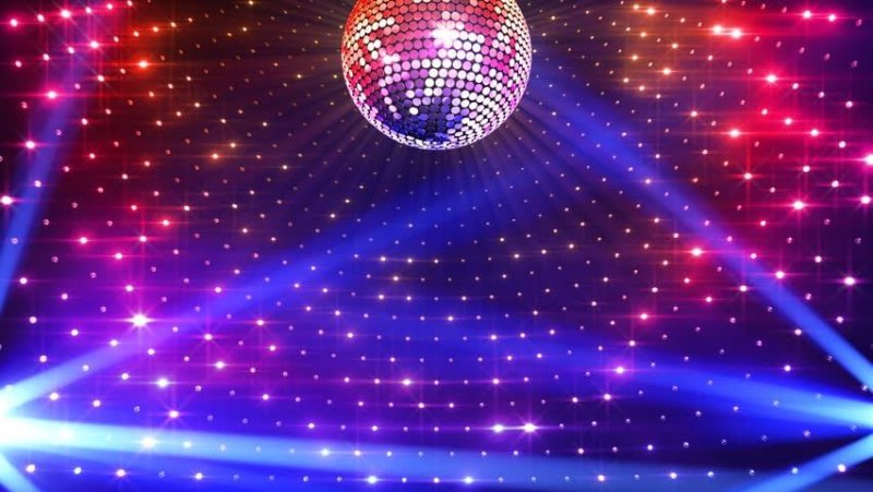 Клубный фон