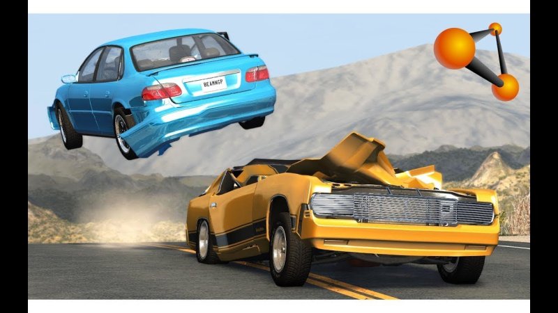 BEAMNG Drive 7гб
