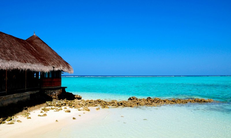 Бунгало Маврикий