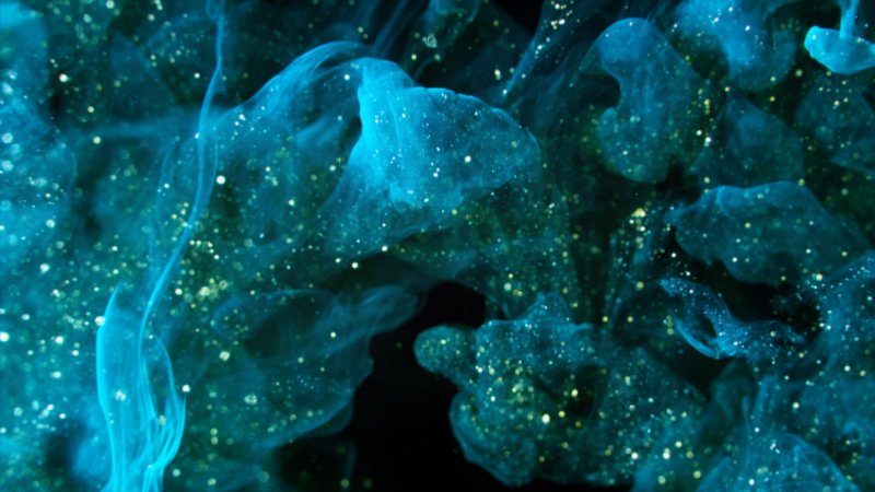 Бирюзовый темный