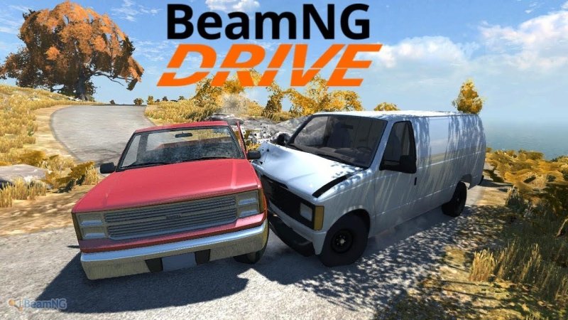 BEAMNG Drive 2021