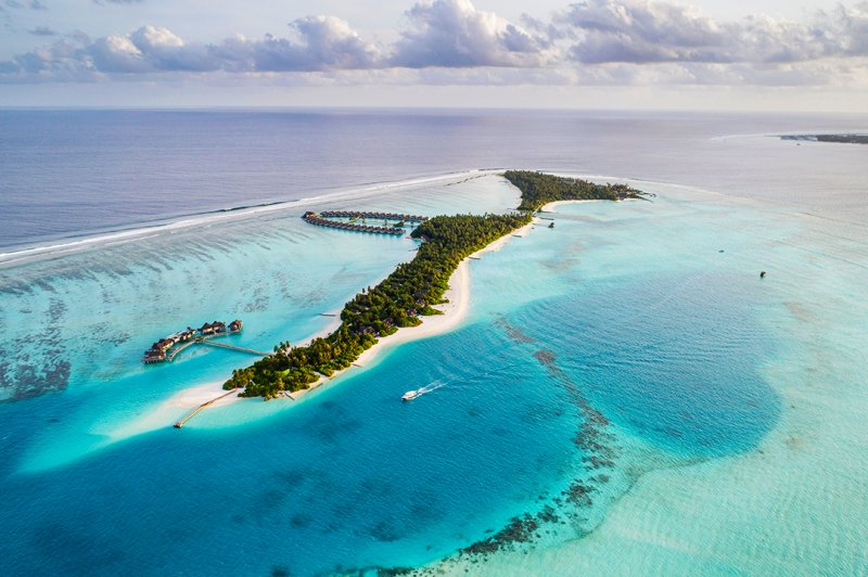 Северный Ари Атолл Мальдивы
