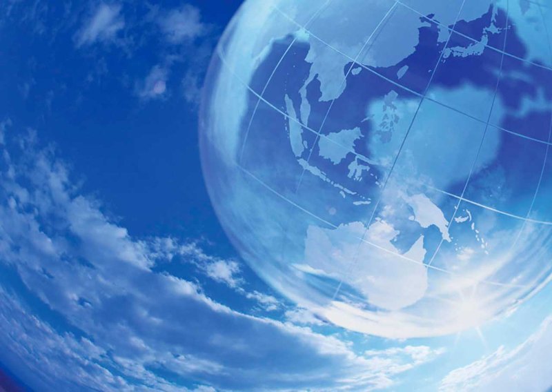 Красивый фон для презентации по географии