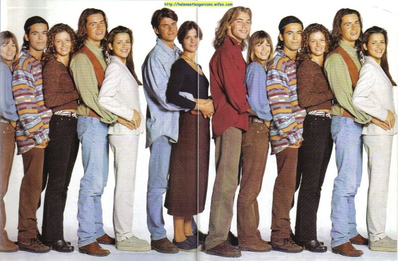 Илен и ребя то а