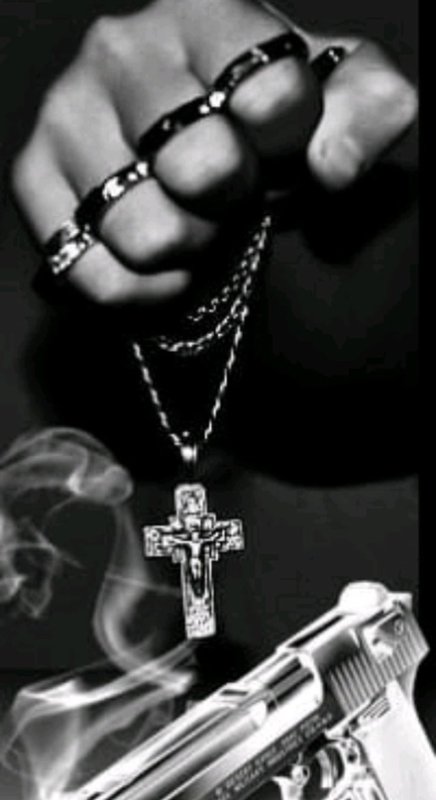 Воровской крест