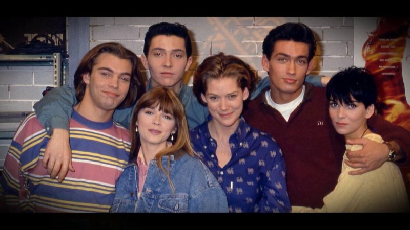 Элен и ребята сериал 1992