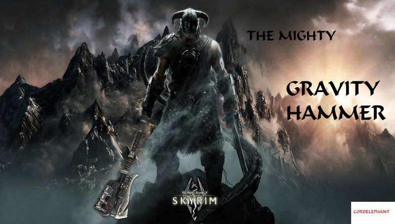 The Elder Scrolls Довакин