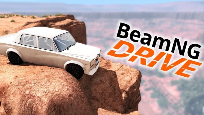 BEAMNG Drive стрим