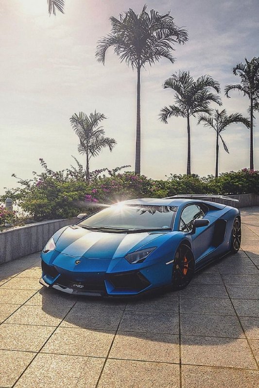 Ламборгини авентадор 2022