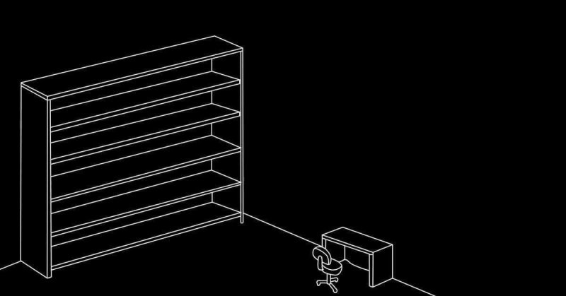 Полки для ярлыков на рабочем столе