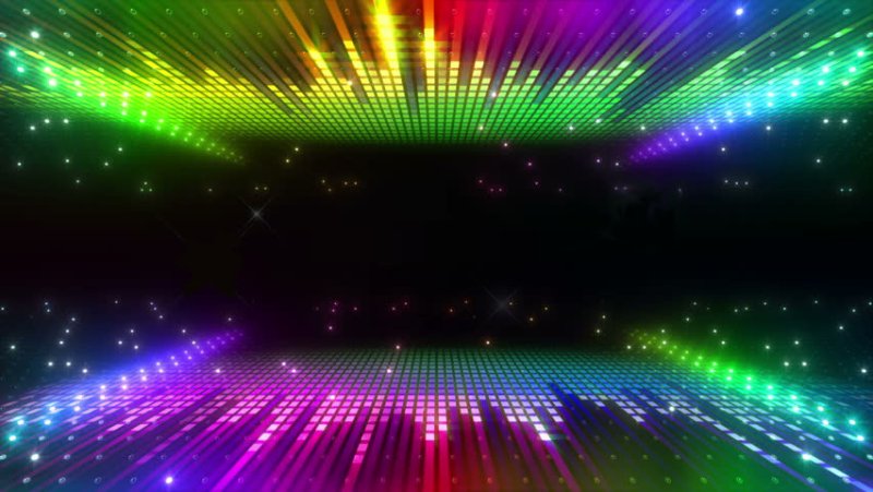 Диско сцена