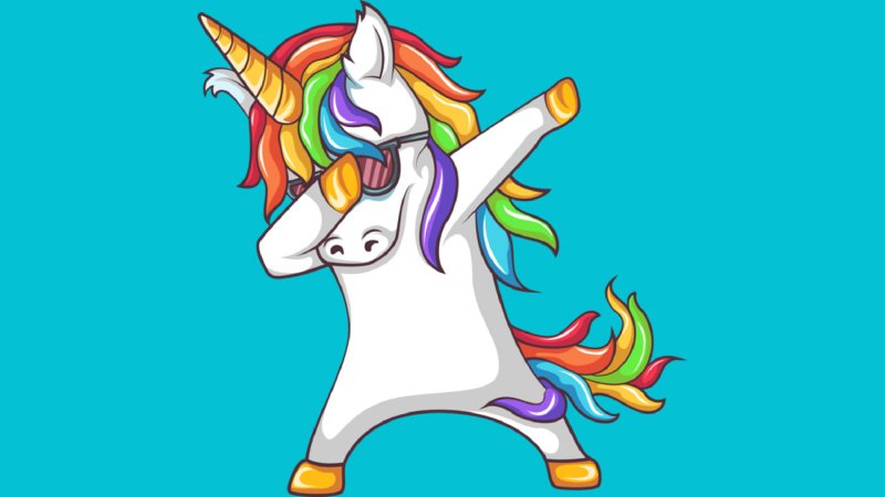 Рейнбоу Юникорн