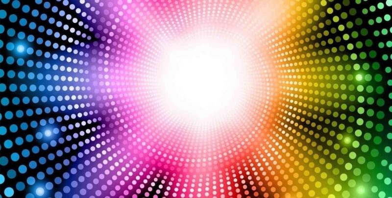 Красочный фон для фотошопа