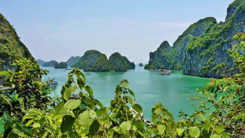 Вьетнам Нячанг природа