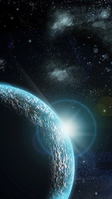 Космическая тема