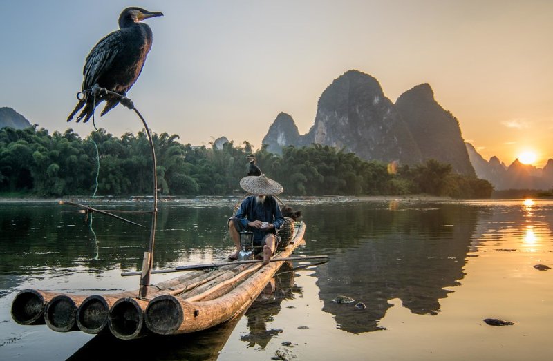 Равнина намбо Вьетнам