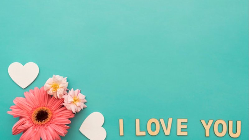 Обои с надписью мамуля