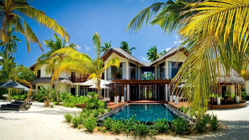 Лос Анджелес Малибу вилла