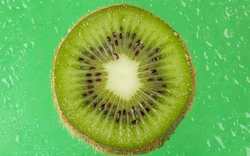 Долька киви