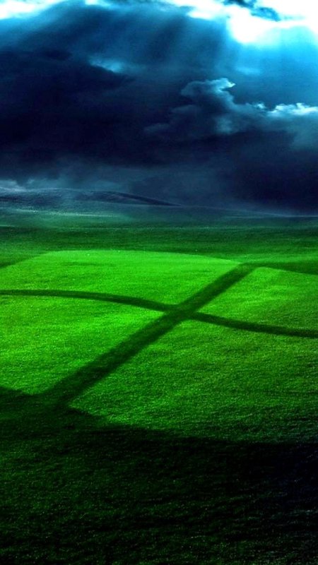 Заставка виндовс