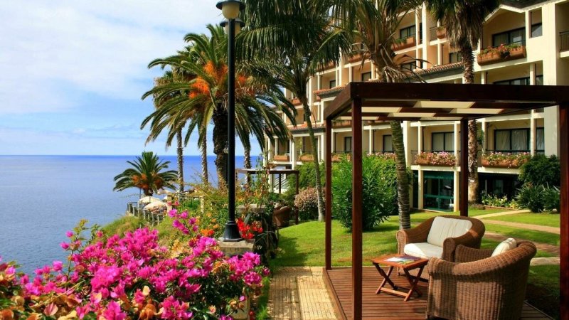 Шикарный вид на море