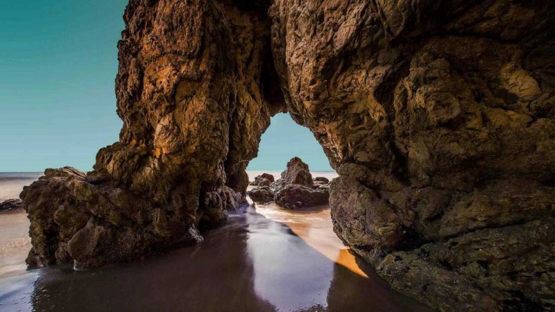 Красивые скалы