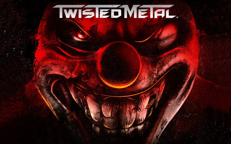Twisted Metal игра
