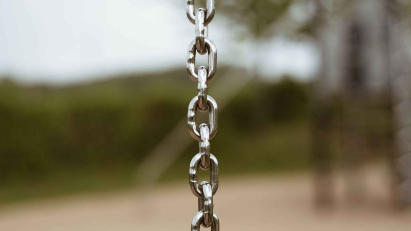 Обои на рабочий стол цепи