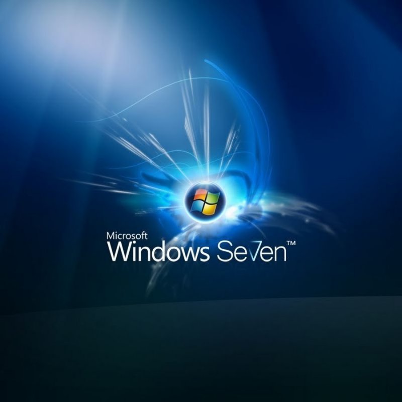 Заставка виндовс