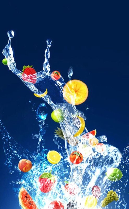 Яркие картинки на телефон