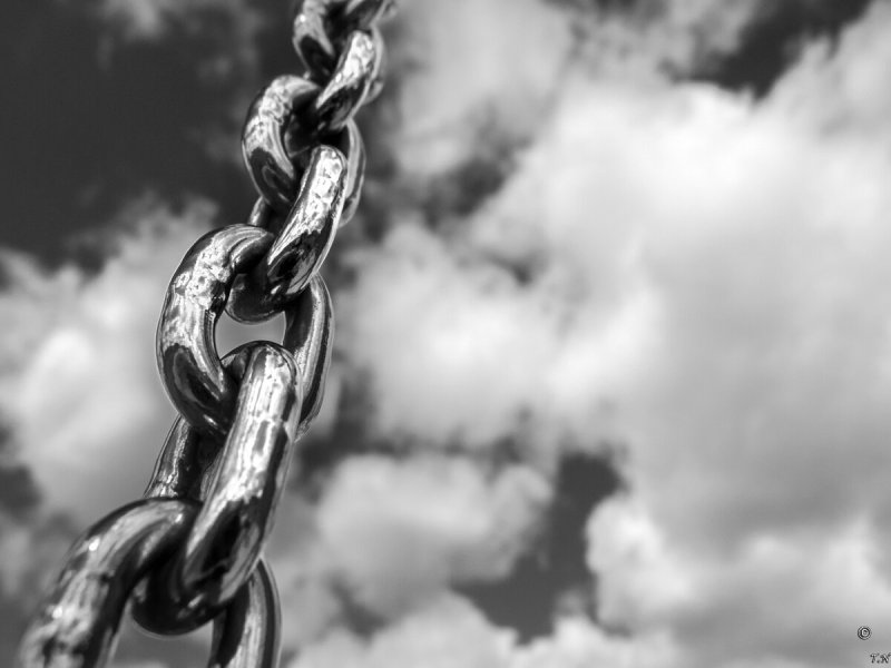 Железная цепь